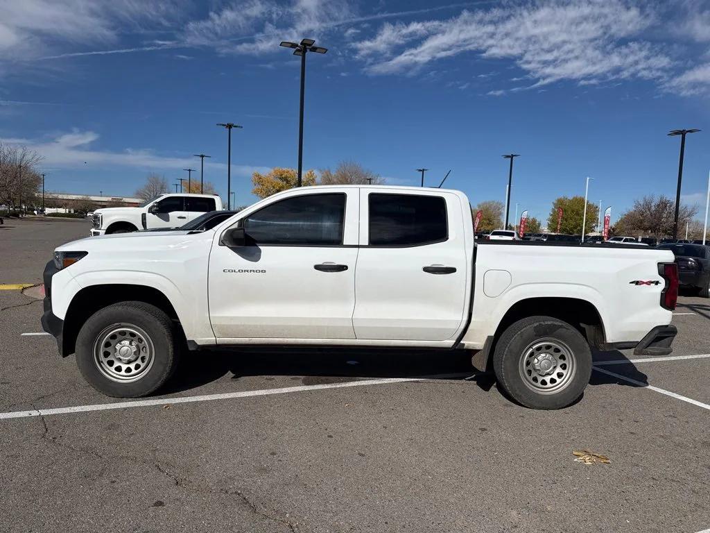 used 2024 Chevrolet Colorado car, priced at $29,260