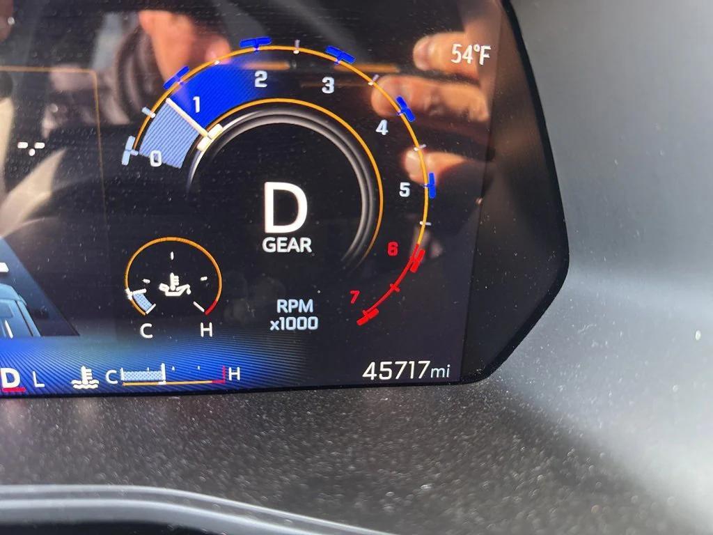 used 2024 Chevrolet Colorado car, priced at $29,260