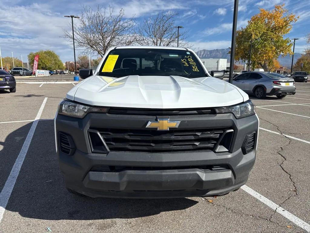 used 2024 Chevrolet Colorado car, priced at $29,260