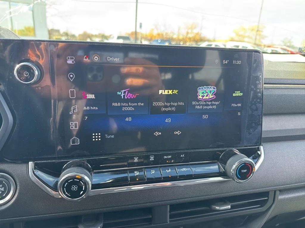 used 2024 Chevrolet Colorado car, priced at $29,260