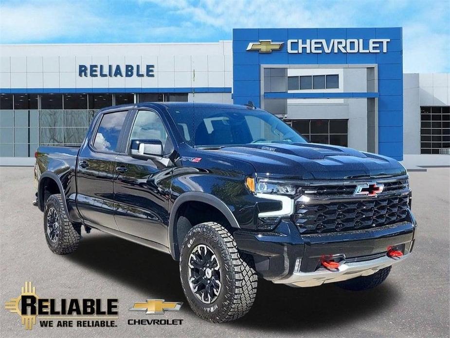 new 2024 Chevrolet Silverado 1500 car, priced at $69,995