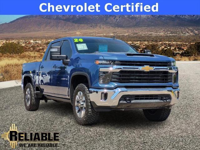 used 2024 Chevrolet Silverado 2500 car, priced at $61,297