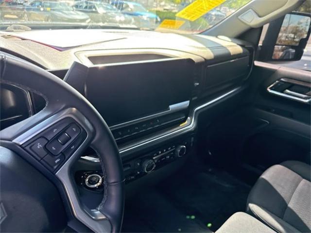 used 2024 Chevrolet Silverado 2500 car, priced at $66,275