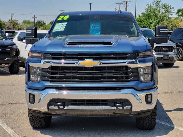 used 2024 Chevrolet Silverado 2500 car, priced at $61,497