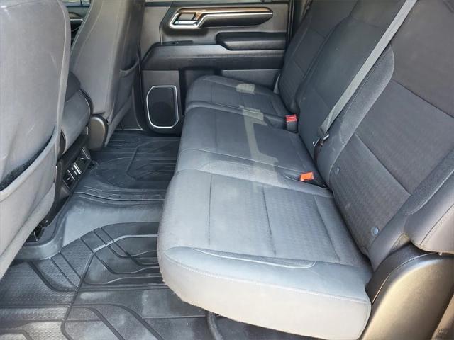 used 2024 Chevrolet Silverado 2500 car, priced at $61,497