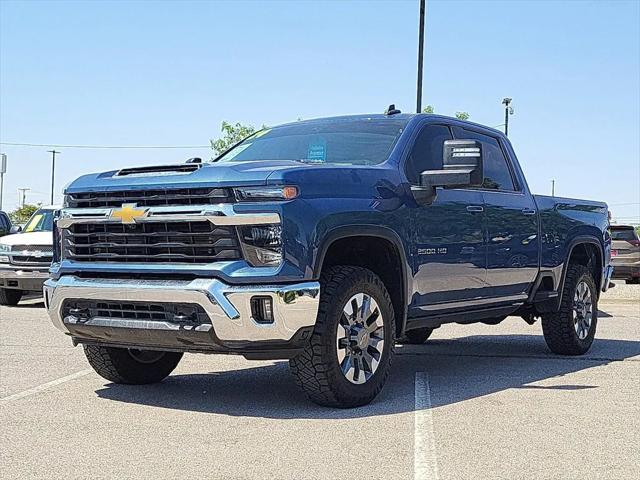 used 2024 Chevrolet Silverado 2500 car, priced at $61,497