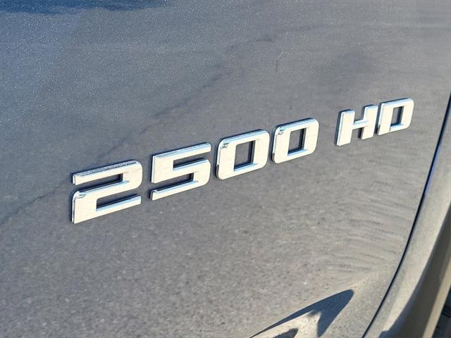 used 2024 Chevrolet Silverado 2500 car, priced at $61,497