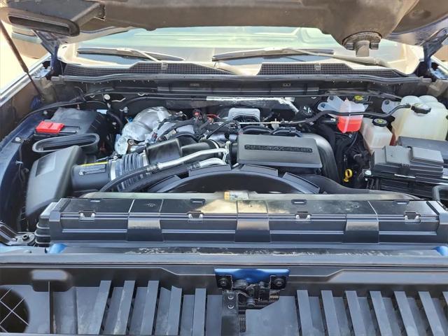 used 2024 Chevrolet Silverado 2500 car, priced at $61,497