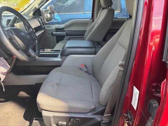 used 2017 Ford F-150 car, priced at $17,400