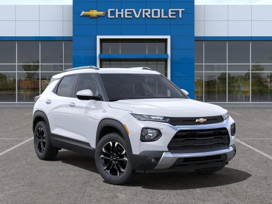 new 2023 Chevrolet TrailBlazer car