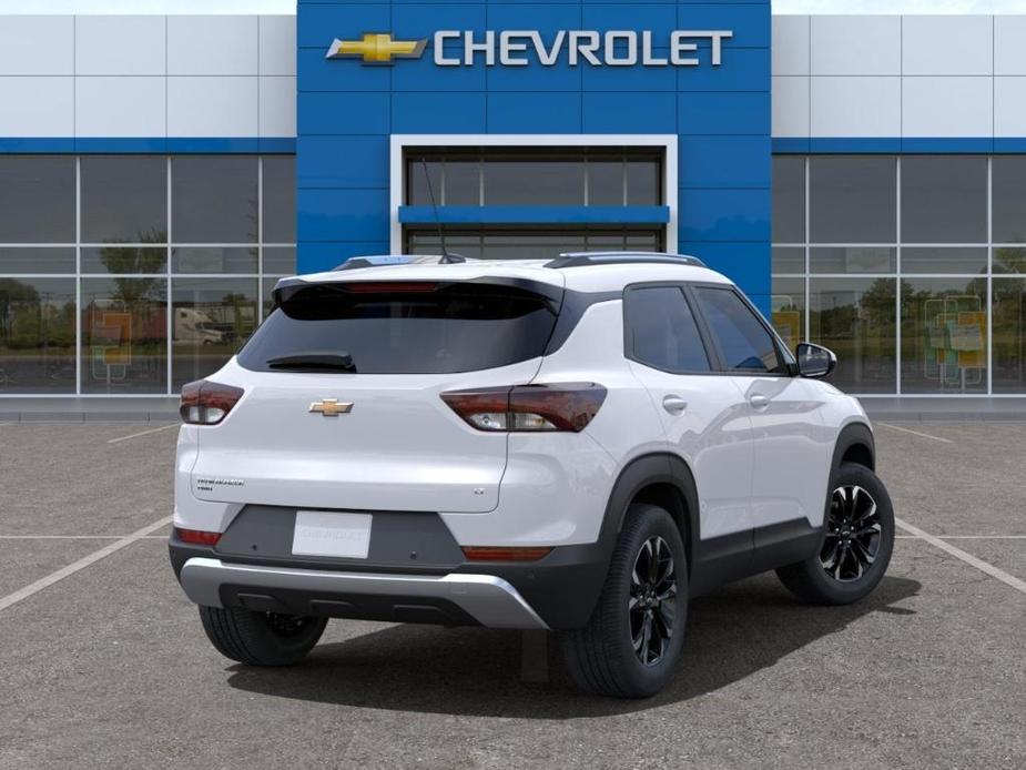 new 2023 Chevrolet TrailBlazer car