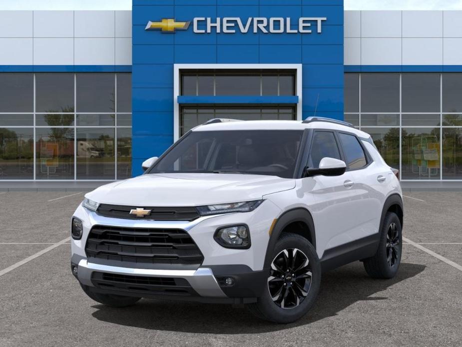 new 2023 Chevrolet TrailBlazer car