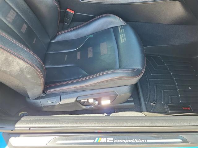 used 2020 BMW M2 car, priced at $48,975