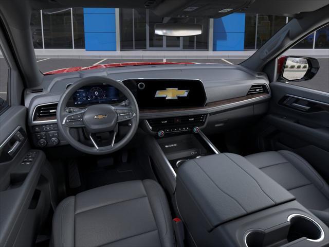 new 2025 Chevrolet Tahoe car, priced at $67,190