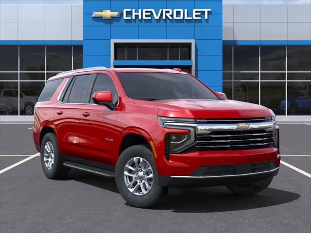 new 2025 Chevrolet Tahoe car, priced at $67,190