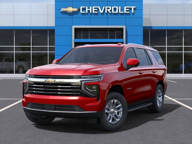 new 2025 Chevrolet Tahoe car, priced at $67,190