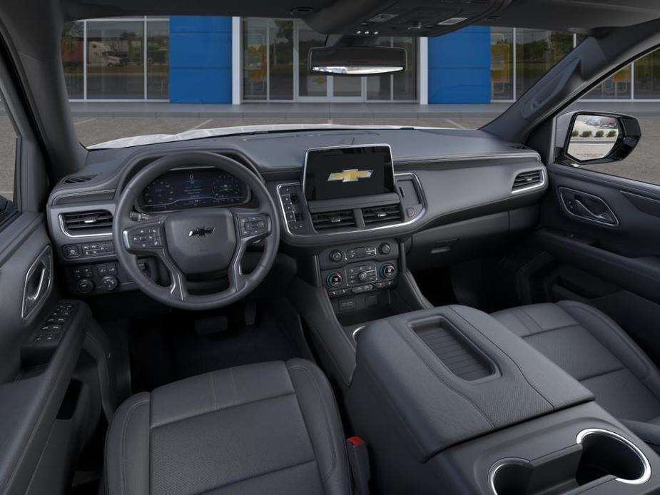 new 2024 Chevrolet Suburban car, priced at $78,030