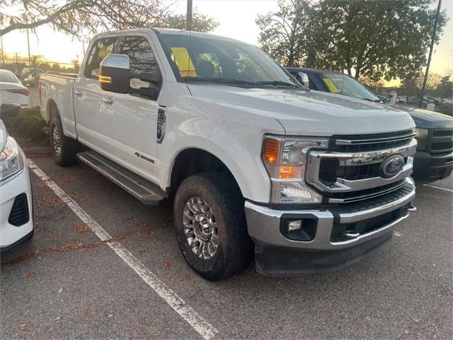 used 2021 Ford F-250 car, priced at $52,785