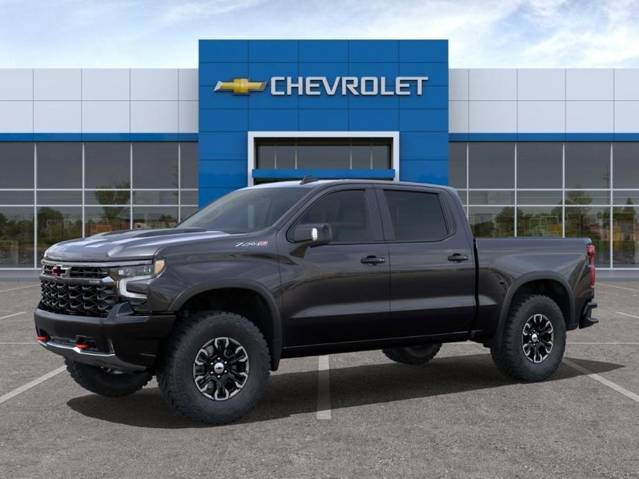 new 2024 Chevrolet Silverado 1500 car, priced at $69,995