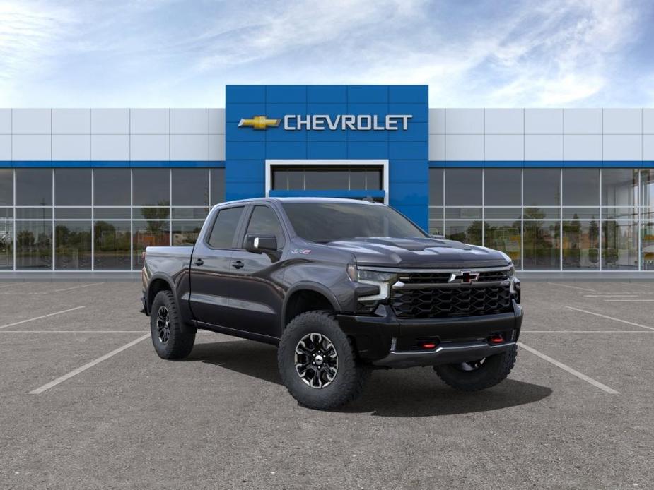 new 2024 Chevrolet Silverado 1500 car, priced at $69,995