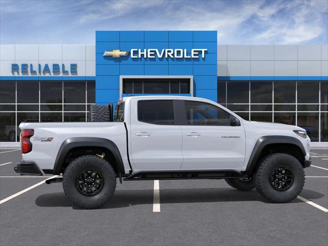 new 2025 Chevrolet Colorado car, priced at $63,520