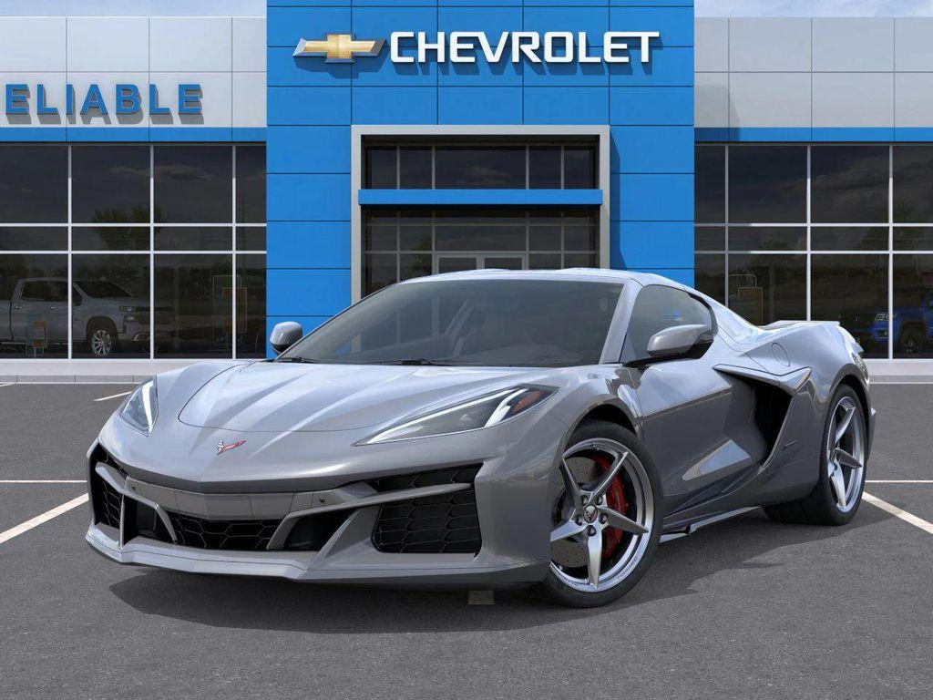 new 2025 Chevrolet Corvette E-Ray car, priced at $125,025