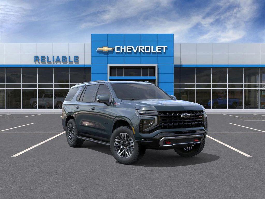new 2026 Chevrolet Tahoe car, priced at $76,485