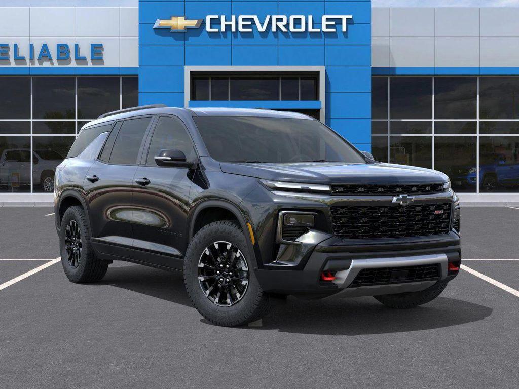 new 2026 Chevrolet Traverse car, priced at $52,020