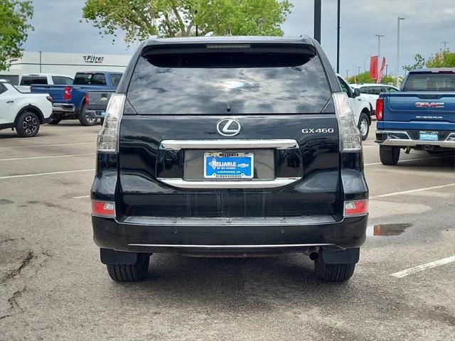 used 2019 Lexus GX 460 car, priced at $35,999