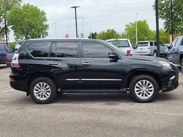 used 2019 Lexus GX 460 car, priced at $35,999