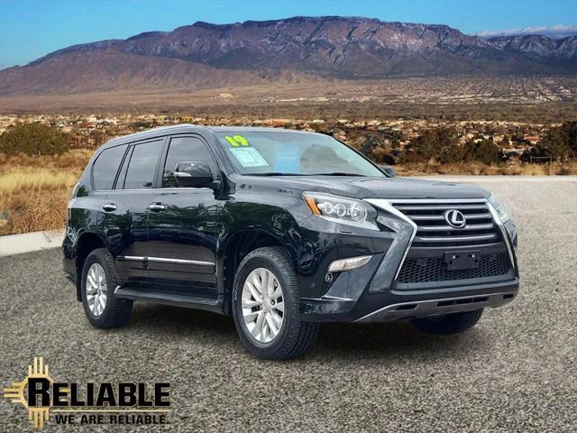 used 2019 Lexus GX 460 car, priced at $35,999