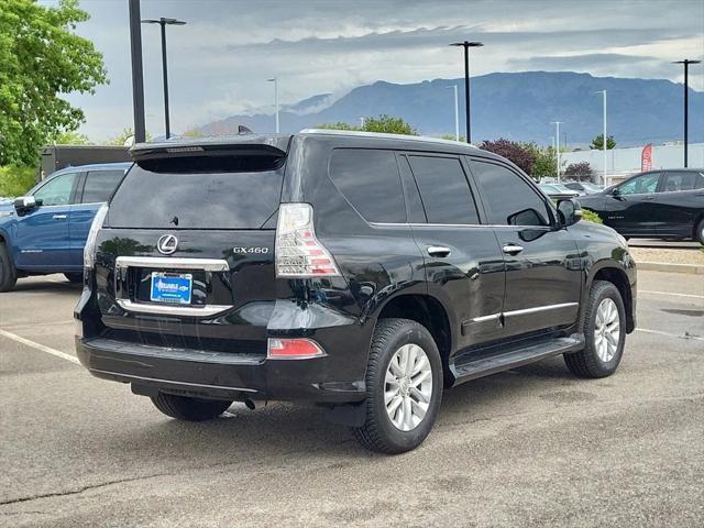 used 2019 Lexus GX 460 car, priced at $35,999