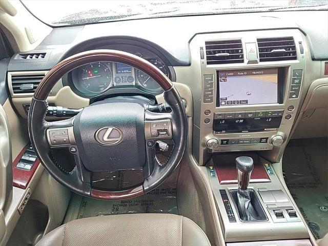 used 2019 Lexus GX 460 car, priced at $35,999