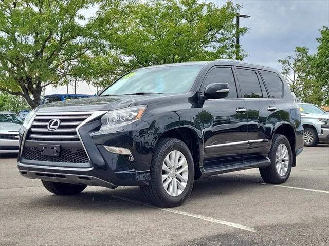 used 2019 Lexus GX 460 car, priced at $35,999