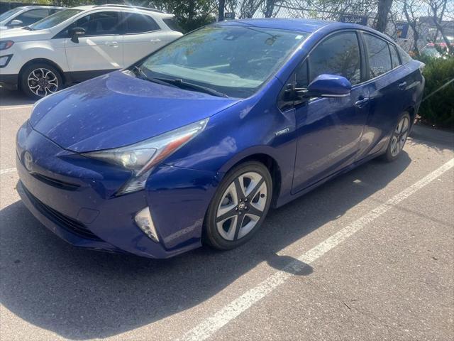 used 2017 Toyota Prius car, priced at $22,950