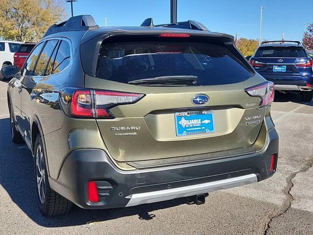 used 2020 Subaru Outback car, priced at $27,378