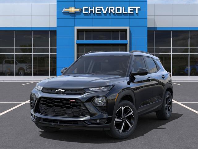 new 2023 Chevrolet TrailBlazer car, priced at $28,150