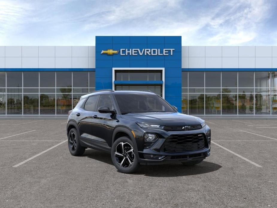 new 2023 Chevrolet TrailBlazer car