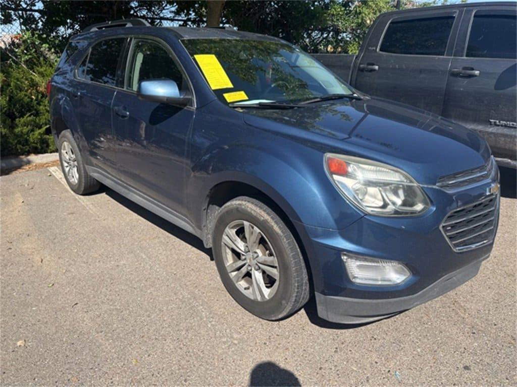 used 2016 Chevrolet Equinox car, priced at $15,999