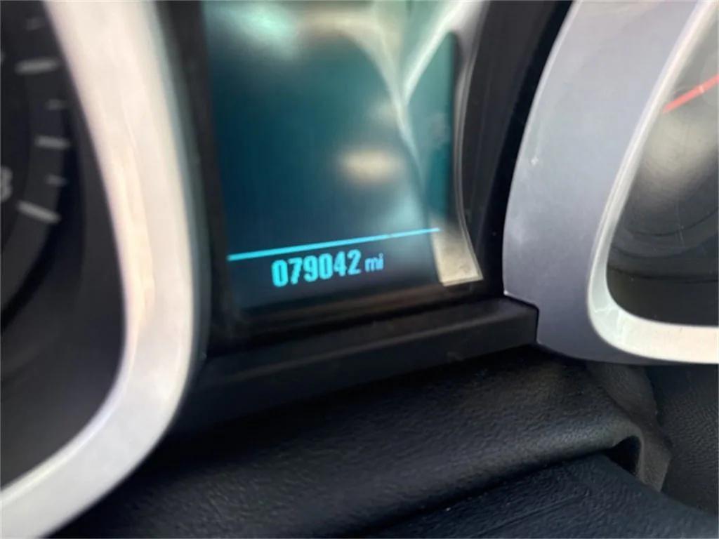 used 2016 Chevrolet Equinox car, priced at $15,999