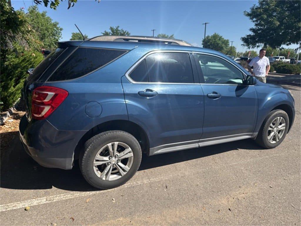 used 2016 Chevrolet Equinox car, priced at $15,999