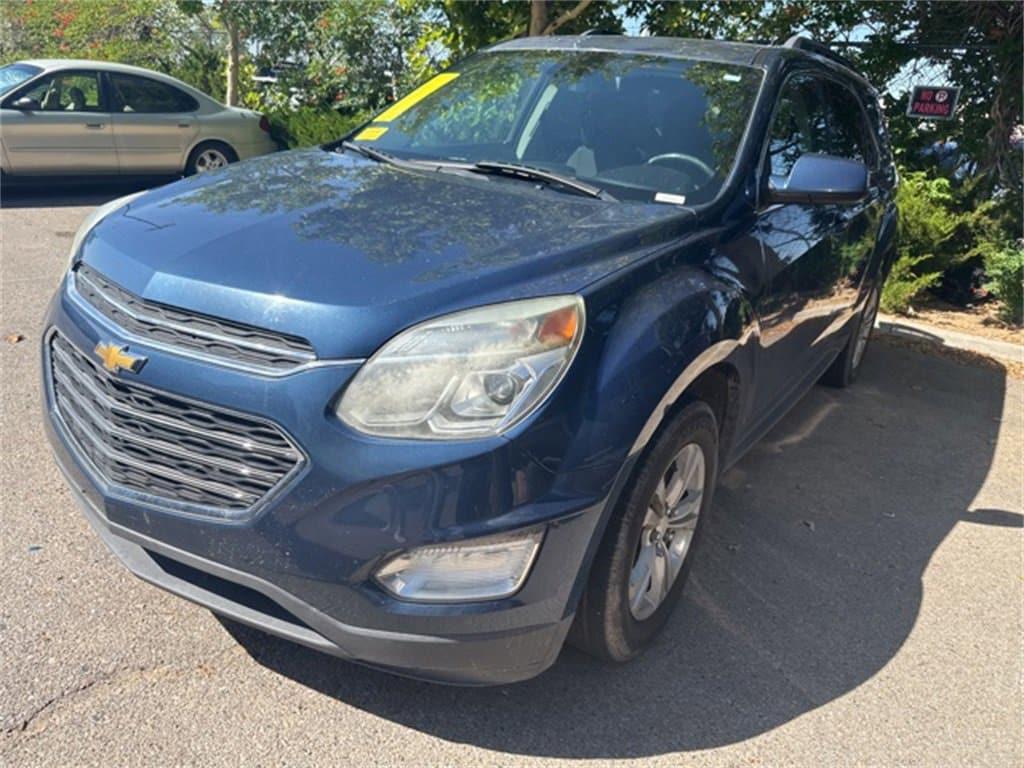 used 2016 Chevrolet Equinox car, priced at $15,999