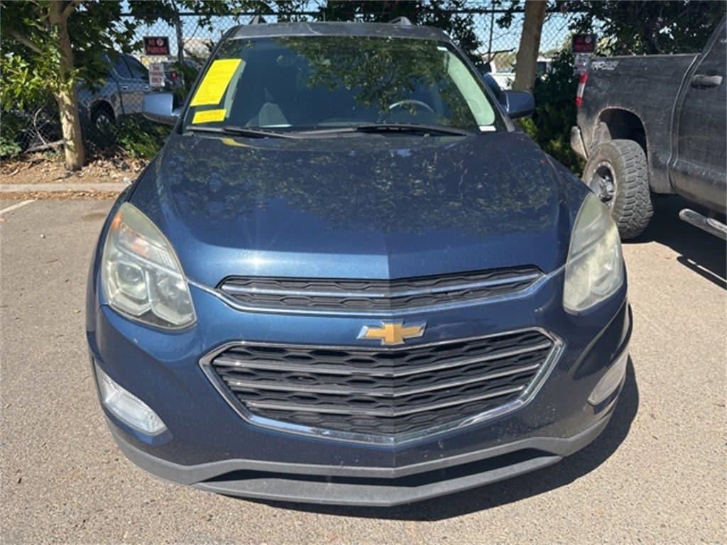 used 2016 Chevrolet Equinox car, priced at $15,999