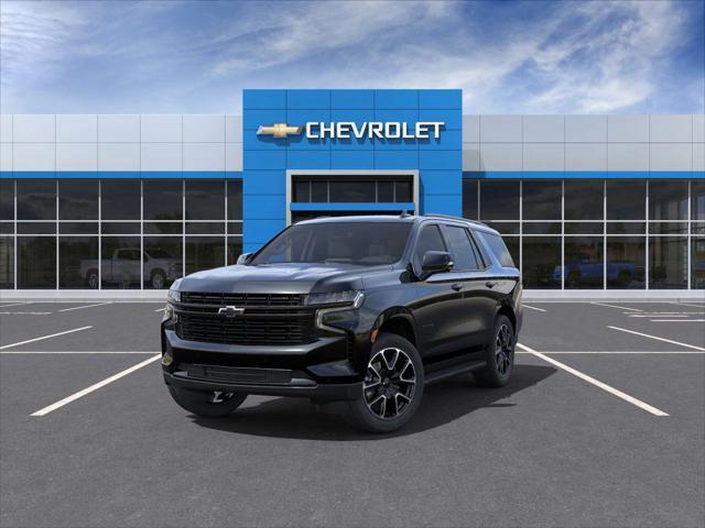 new 2024 Chevrolet Tahoe car, priced at $73,575