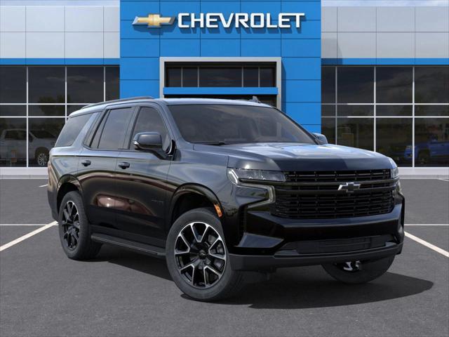 new 2024 Chevrolet Tahoe car, priced at $73,575