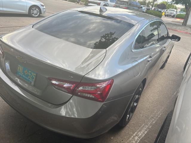used 2022 Chevrolet Malibu car, priced at $21,980