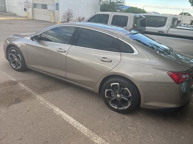 used 2022 Chevrolet Malibu car, priced at $21,980