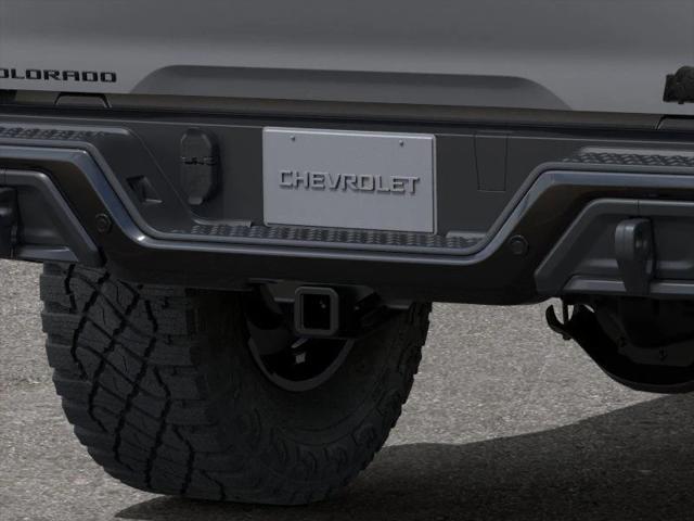 new 2024 Chevrolet Colorado car, priced at $64,335