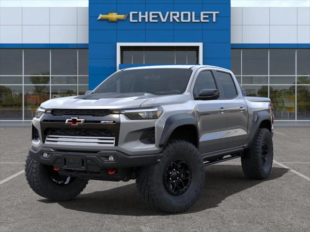 new 2024 Chevrolet Colorado car, priced at $64,335