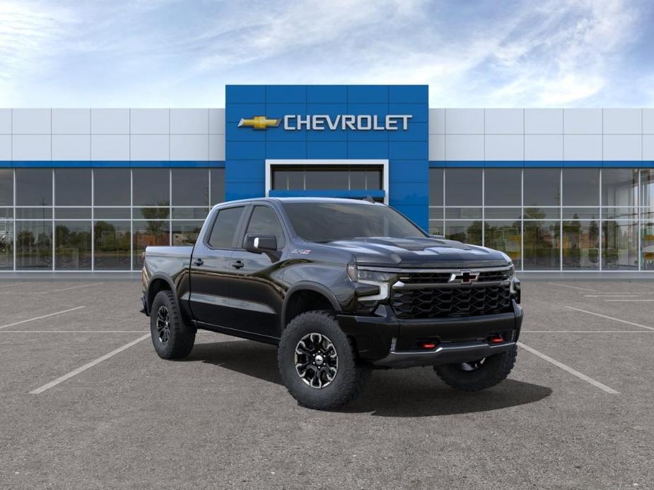 new 2024 Chevrolet Silverado 1500 car, priced at $73,115